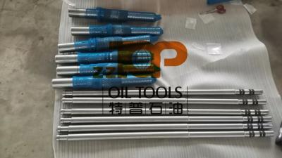 China Alloy Steel Lock Mandrel With Equalizing Prong Housing For Wireline Tools for sale