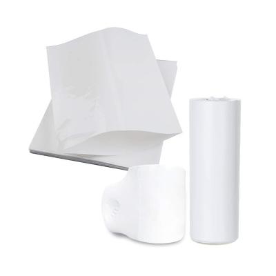 China Shrink Wrap Sublimation Ready To Ship: Sublimation Blanks Shrink Wrap Bags White Shrink Film Wrap Bags For Straight Lean Tumbler, Wine Tumbler Mugs Cup for sale