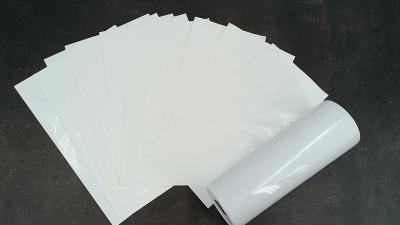 China Hot Sale 15*29cm Sublimation Blank Sublimation Shrink Wrap Wraps Print Bag Paper Heat Shrink Film For Mug for sale