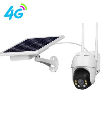 China NIGHT VISION Wildlife Farm CCTV Solar Camera with 4G for sale