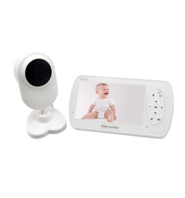 China HD 1080 Music Player Infant Sleep Security Background Wireless Surveillance Video Camera Cam Night Vision Large Sleep Baby Monitor for sale