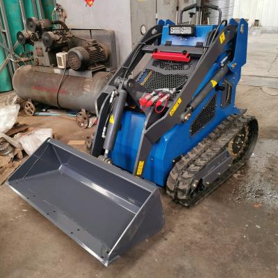 China Hotels derette 430 23HP Derette skid steer type mini loader for sale