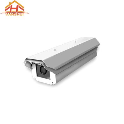 China Mobile Parking Management System LPR IP Camera Parking License Plate Recognition LPRC100 for sale