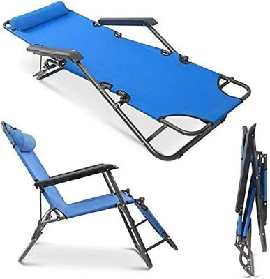 China Camping Zero Gravity Portable Outdoor Lounge Pool Beach Lawn Recliner Folding Extended Rest Chair for sale