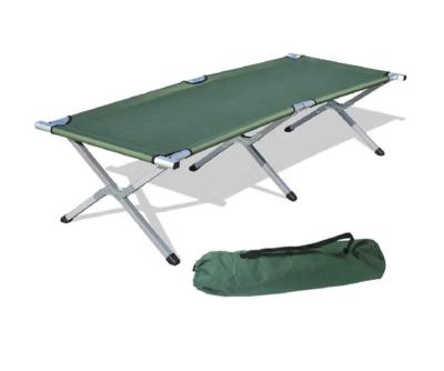 China Traditional Outdoor Folding Leisure Bed Cradle Portable Outdoor Portable Ultralight Load Capacity 350 Pounds Foldable Storage Case Included for sale