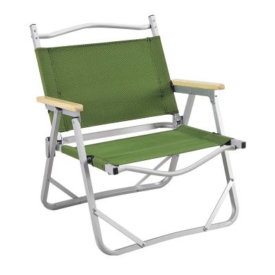 China Modern director chair with side table and pocket heavy camping folding director chair for sale