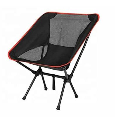 China Modern Outdoor Portable Compact Camping Packable Chair Ultralight Foldable Backpacking Lightweight Folding Small Backpack for sale