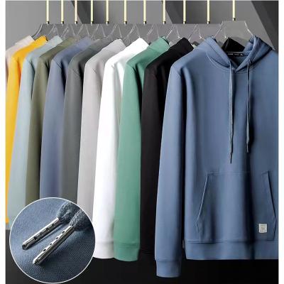 China Wholesale Custom High Quality Cotton Men's Wholesale Custom High Quality Men's OEM Sublimation Hoodie Anti-wrinkle Sweater Logo Printing Embroidery Blank for sale