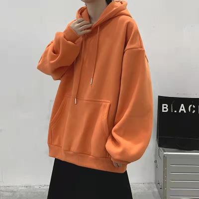 China Anti-Wrinkle Made In China Custom Large Super Thick High Quality Cotton Hoodie Men's Autumn And Winter Wholesale Hot Selling Sweater for sale