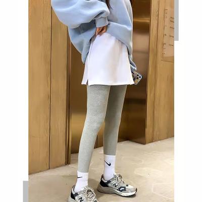 China The new anti-static custom-made skirt of the high waist soft women's half skirt wholesale autumn and winter white tennis skirt for sale