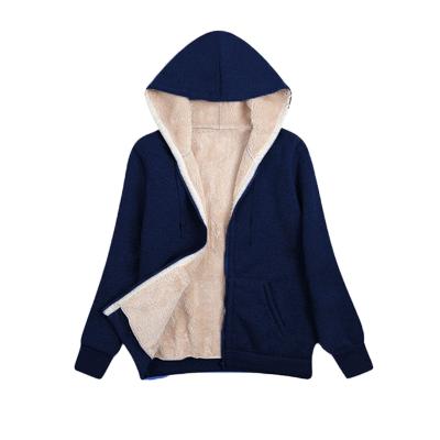 China Anti-Wrinkle Sell Well Anti-Wrinkle Polyester / Logo Printing Wholesale Women's New S Type Cotton Customized Hoodie for sale