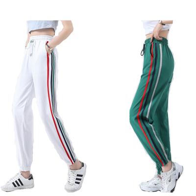 China New Type Breathable Plus Size Clothing Winter Women Pants Jogging Custom Ladies Joggers Pants Womens Trousers for sale