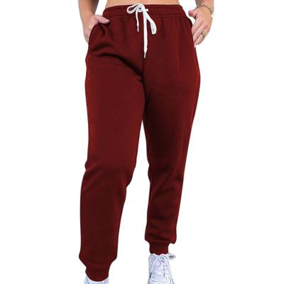 China QUICK DRY Wholesale Spring Joggers Custom Women's Breathable Pants And Trousers for sale