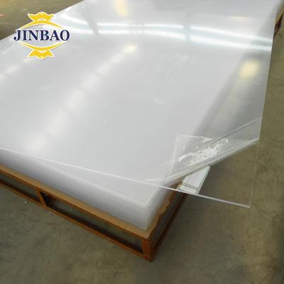 China Factory direct sales manufacturer good performance JINBAO clear acrylic board sheet 3mm mechanical hot high quality pmma custom size for sale