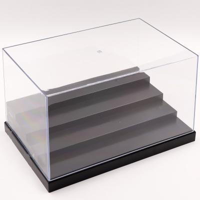 China UNIVERSE Shoe Box Display Shoe Box Clear Acrylic Clear Acrylic Handmade for sale