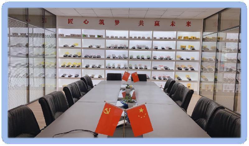 Verified China supplier - Shanghai Chaozhu Industrial Co., Ltd.