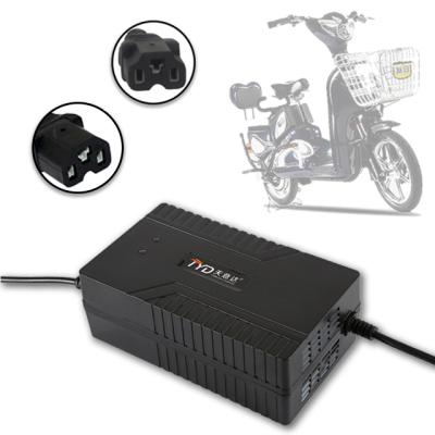 China 72V40Ah motorcycle/scooter lead acid battery charger for electric bike scooter motorbike bicycle for sale