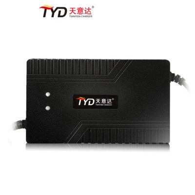 China Motorcycle/scooter 12V 24V 12AH 20AH lead acid battery charger for electric motorbike mobility scooter for sale