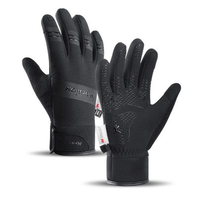 China Ski Kyncilor New 3M Thinsulate Winter Gloves For Men Women Thicken Snow Waterproof Ski Gloves for sale