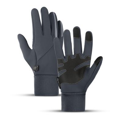 China Selling Outdoor Sports Comfortable Warm Waterproof Motorcycle Resistance Touch Screen Riding Gloves Sports For Men for sale