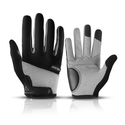 China Cycling/Running/Motorcycle/Riding/Training/Outdoor Spring Sports Gloves Touch Screen MTB Workout Bicycle Accessories Motorcycle Cycling Gloves for sale