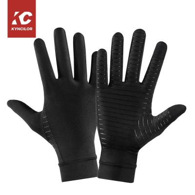 China Hot Selling Flexible Compression Artritis Fullfinger Guantes Arthritis Gloves For Women Men Pain Relief for sale