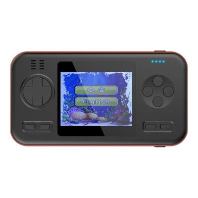 China 2.8 Inch ABS 2019 Color Screen Multifunctional Handheld Game Player Portable Game Console Retro Classic Games Power Bank for sale