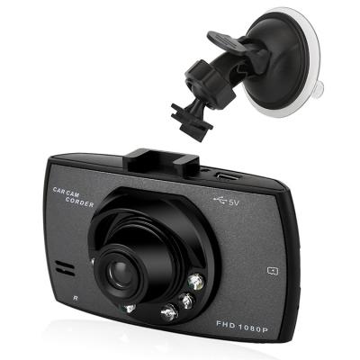 China 2.4 Inch G30 Full HD Invisible Car DVR 90 Degree Mini Wide Angle Lens Vehicle Dash Camera VCR Invisible Car DVR for sale