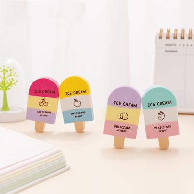 China Factory direct sales promotional whiteboard erasers hair eraser crystal eraser for kids for sale