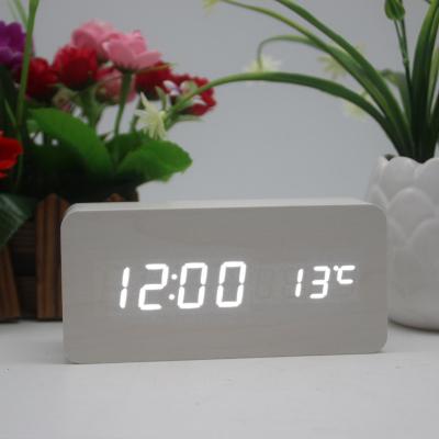 China Wireless Alarm Clock Gun Charger Manufacturer Coffee New Product Safe Alarm Clock for sale