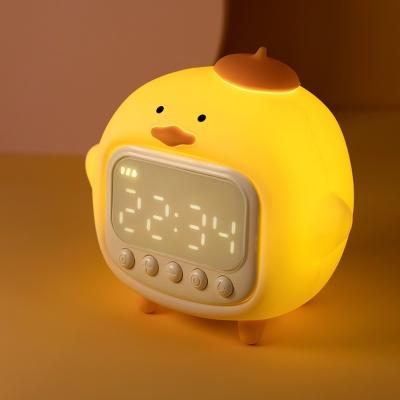 China New Product Guangdong Alarm Clocks Vibrating Hatch Radio Alarm Clock for sale