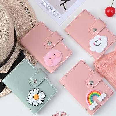 China Eco - Friendly New Product Promotion Card Holders Passport Holder Wallets And Holders for sale