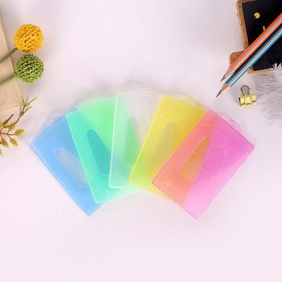 China Eco-friendly New Product Promotion Business Card Holder Business Card Holder And Note Holder for sale