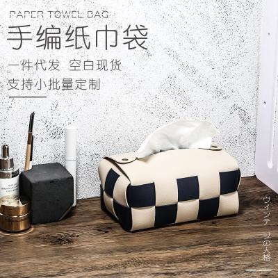 China American Style New Product Ceramic Tissue Box Tissue Box Facial Tissue Box for sale