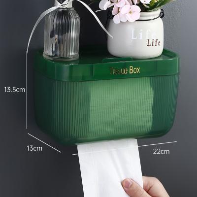 China American New Product Style Glass Tissue Box Bamboo Tissue Box Bamboo Tissue Box for sale