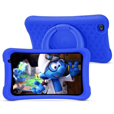 China Amazon Hot Sale 8inch Kids Tablet 2GB+32GB Shockproof Kids Pad Education Best Online Gift for sale