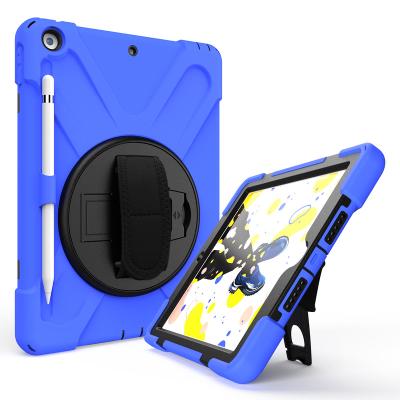 China Pad for iPad 8 10.2inch Tablet Case 10.2 Pad 10.5 Case Pirate King Full Protective Soft Silicone Case for sale