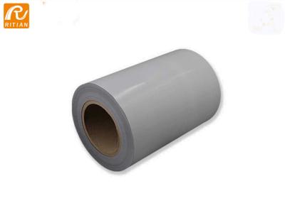 Κίνα Coated Laminate Protective Film Anti Scratch Protective Film Metal Shield Jumbo Roll Film προς πώληση