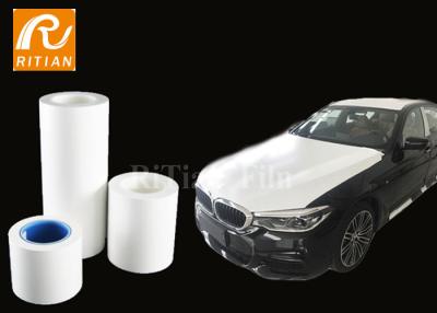 China TPH PPF Automotive Car Paint Protection Film Glossy Auto Body Cover Bra Film zu verkaufen