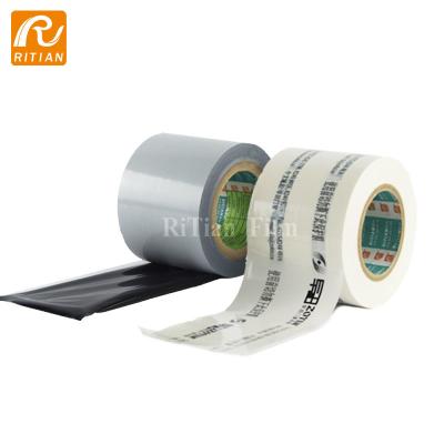 China Factory Direct Aluminum PE Protective Plastic Film For Aluminum Stainless Steel Appliances for sale