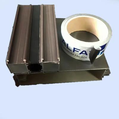 China PE Adhesive Protective Film Aluminum Plastic Laminates PE Protection Film en venta