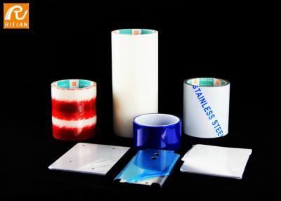 China Made in China Aluminum Protective Film with Solvent Based Adhesive Type For ACP Sheet for sale