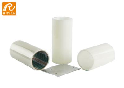 China Clear Plastic Sheet Metal Protective Film , Self Adhesive Plastic Film with  Anti Sratch function for sale