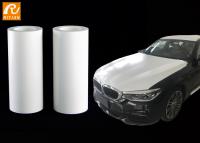 China Novo filme de proteção de tinta de carro baseado em solvente cola acrílica anti-UV por 12 meses à venda
