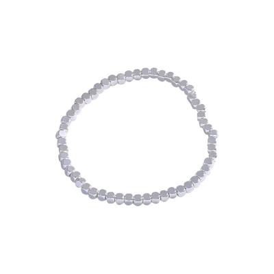 China FASHIONABLE new personality fashion soft hand jewelry, cold wind net celebrity simple women's bracelet for sale