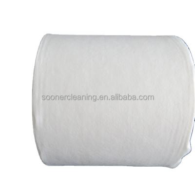 China Anti-bacteria Spunlace nonwoven, environmentally friendly, flushable for damp cloths for sale