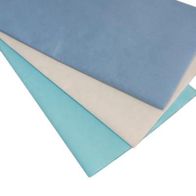 China Anti-Pull Offset Printing Cleaning Wipes Automatic Wash Cloth Covering Roll for sale