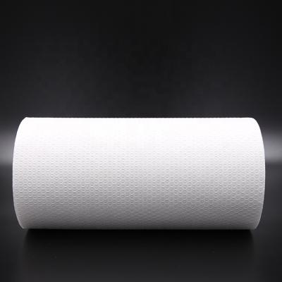 China Breathable Kitchen Towels Eco Friendly Fiber Bamboo Cleaning Cloth for sale