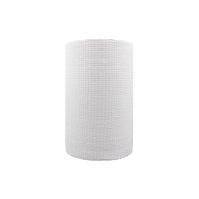 China Wood Pulp Antistatic Polypropylene Nonwoven Fabric Roll For Industrial Cleaning Wipes for sale