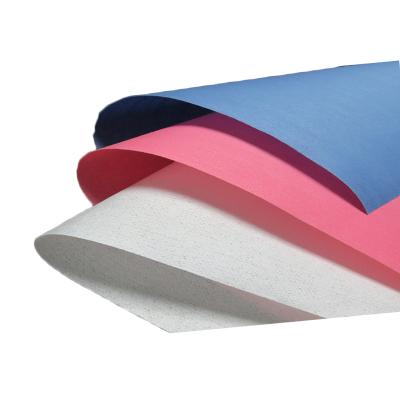 China Spunlace Wood Pulp PP Tissue Microfiber Fabric Solvent Viable Soft Nonwoven Fabric for sale